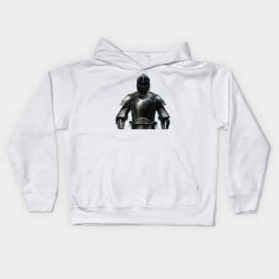 Black Knight Kids Hoodie